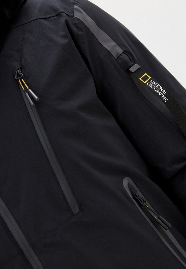 фото Пуховик national geographic