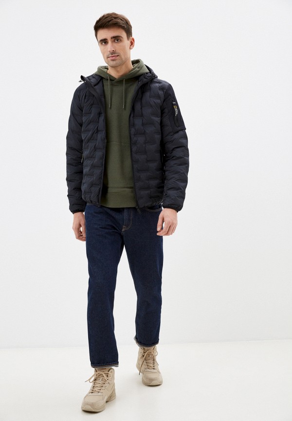 фото Куртка утепленная national geographic