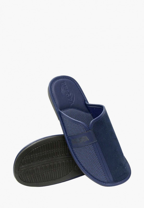 

Тапочки Belsta, Синий, Belsta MP002XM1HTFU