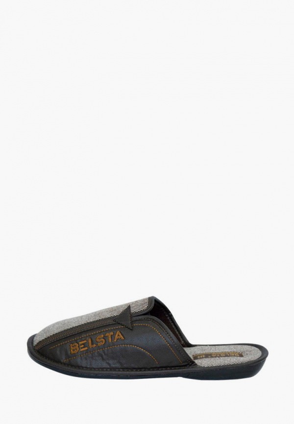 

Тапочки Belsta, Серый