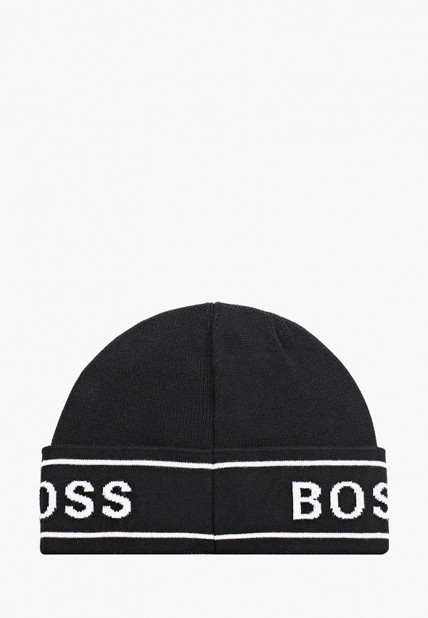 фото Шапка и шарф boss