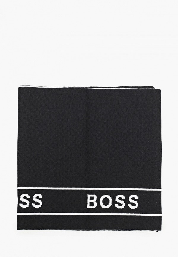 фото Шапка и шарф boss