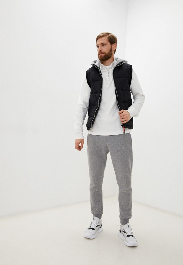 фото Жилет утепленный indicode jeans