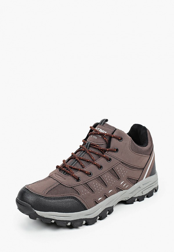 фото Ботинки трекинговые patrol