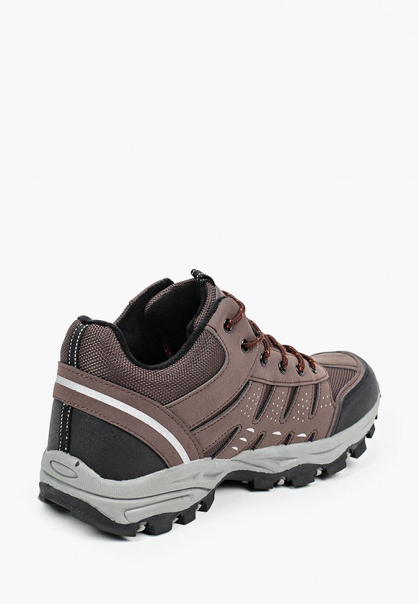 фото Ботинки трекинговые patrol