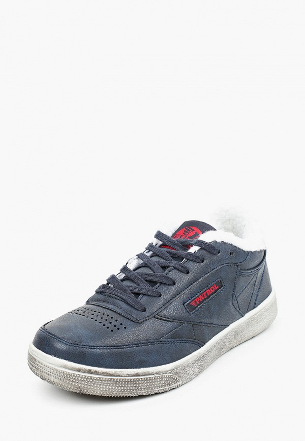 фото Кеды patrol