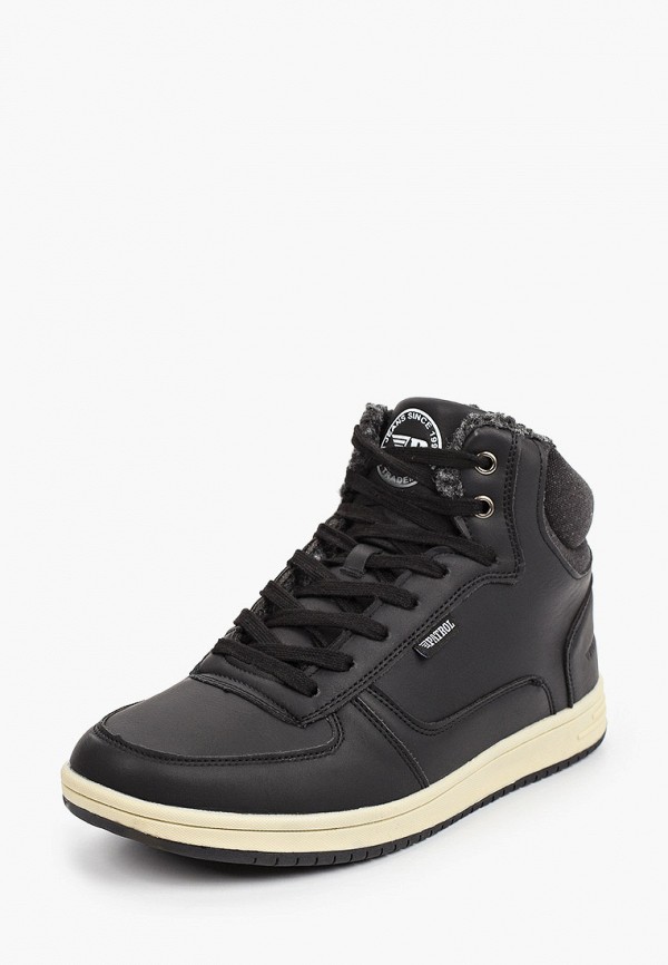 фото Кеды patrol