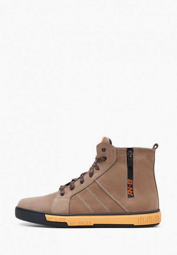 фото Ботинки alessio nesca