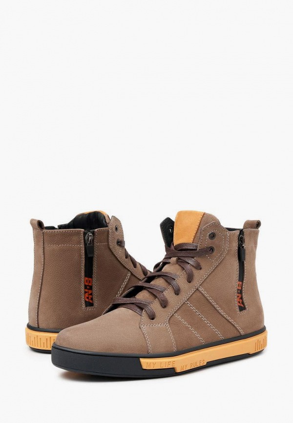 фото Ботинки alessio nesca