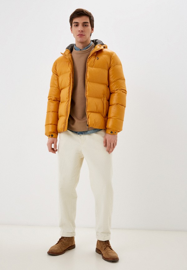 фото Пуховик u.s. polo assn.