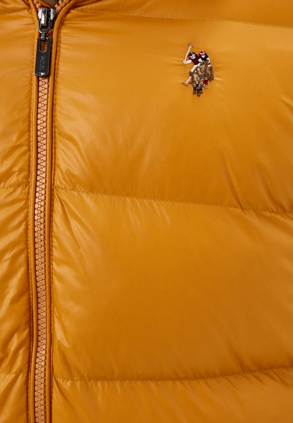 фото Пуховик u.s. polo assn.