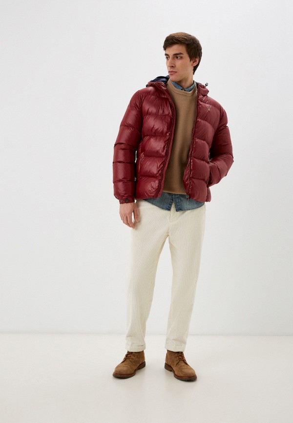 фото Пуховик u.s. polo assn.