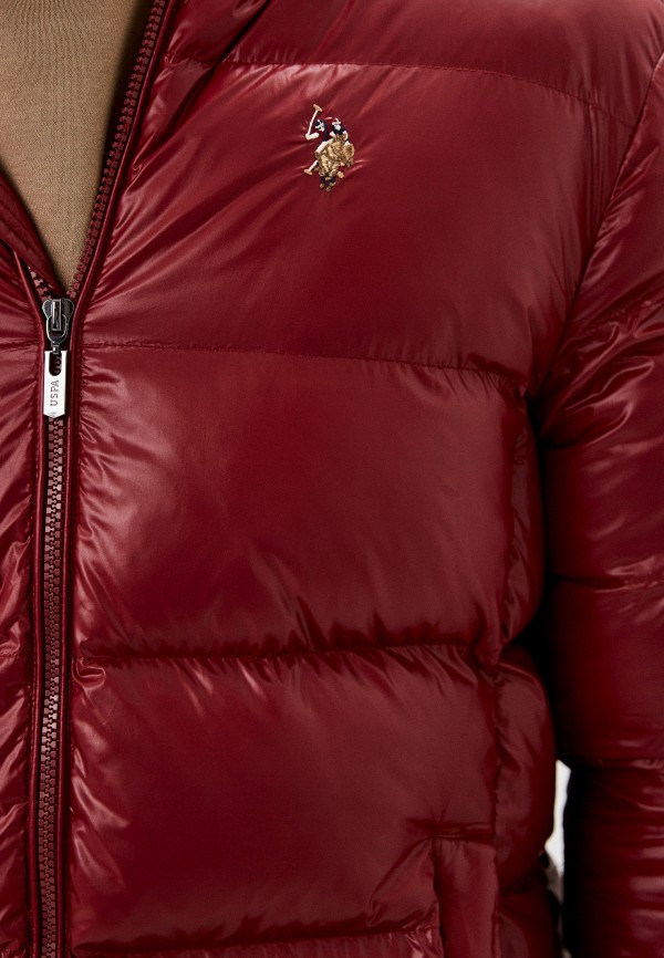 фото Пуховик u.s. polo assn.