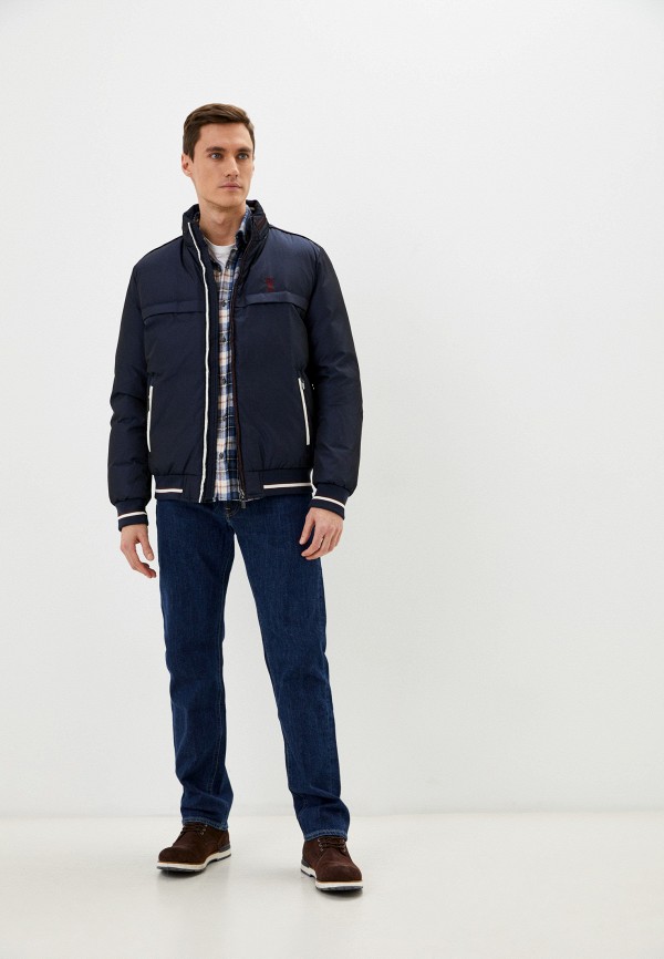фото Пуховик u.s. polo assn.