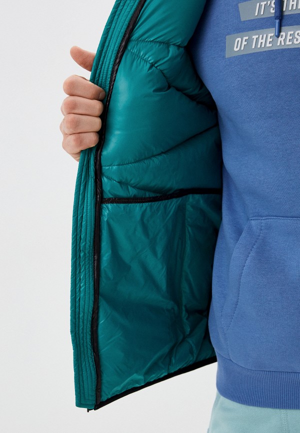 фото Жилет утепленный u.s. polo assn.