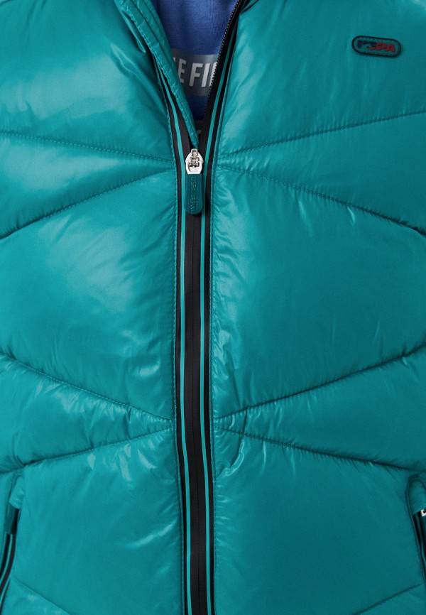 фото Жилет утепленный u.s. polo assn.