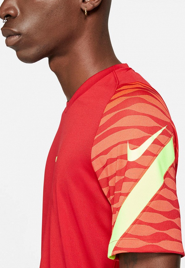 

Футболка спортивная Nike, Красный, Nike MP002XM1HTPL
