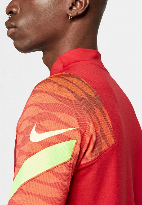 

Лонгслив спортивный Nike, Красный, Nike MP002XM1HTPM