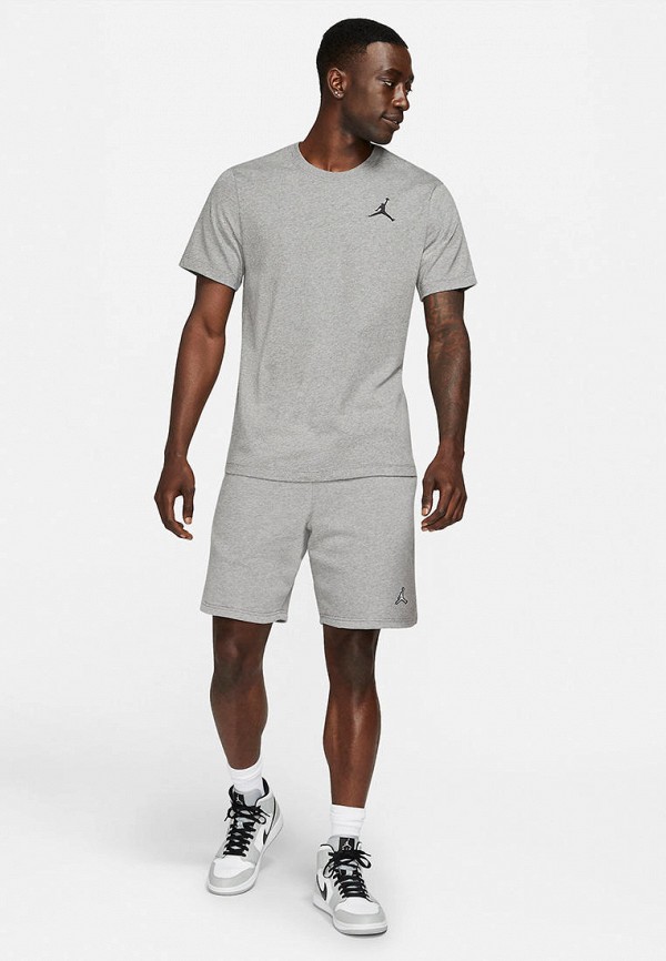 

Футболка спортивная Nike, Серый, Nike MP002XM1HTPQ