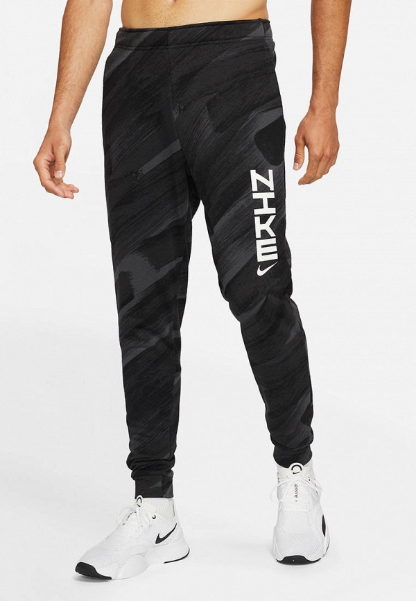 

Брюки спортивные Nike, Черный, M NK DF SC PANT ENERGY