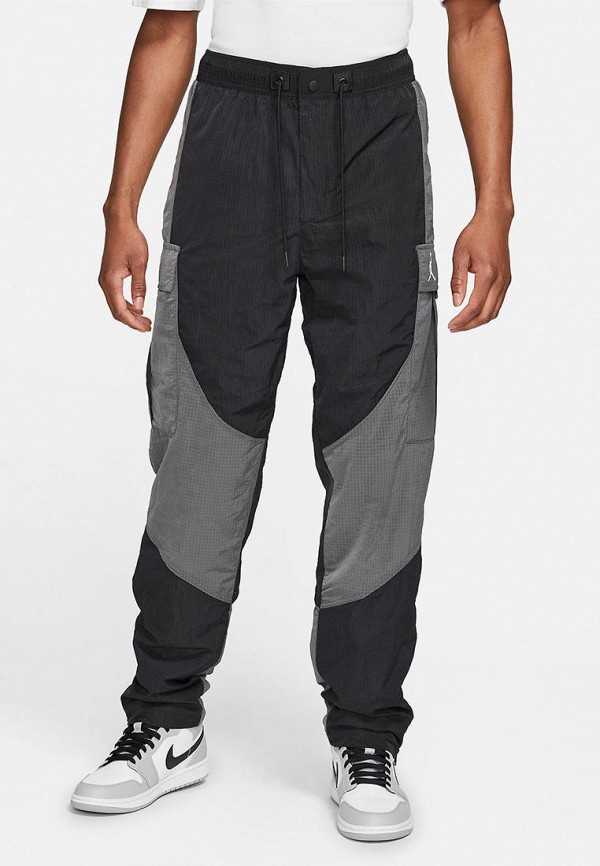 

Брюки спортивные Nike, Серый, M J 23ENG WVN PANT