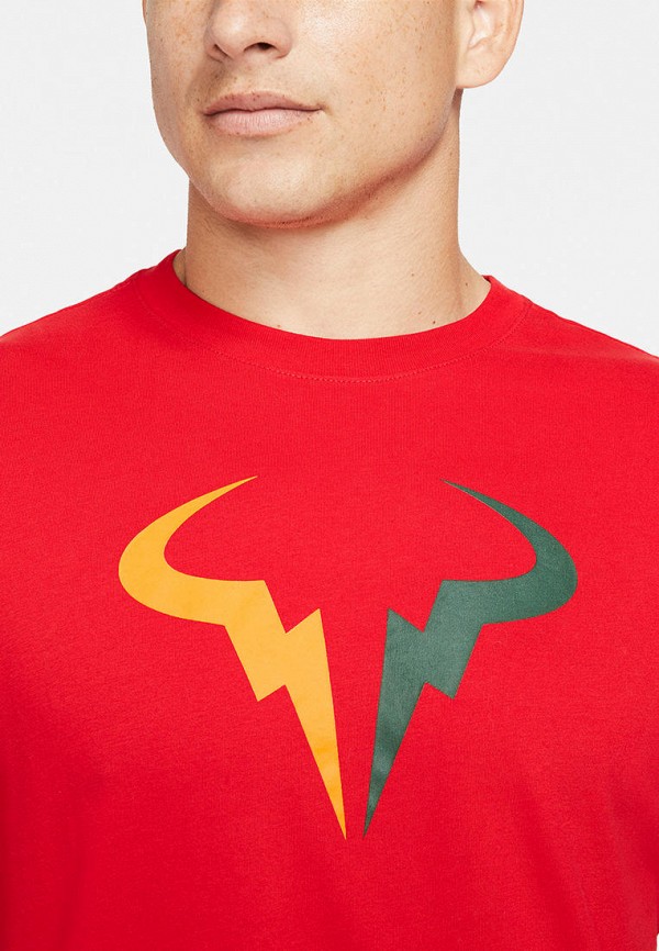 

Футболка спортивная Nike, Красный, Nike MP002XM1HTPV
