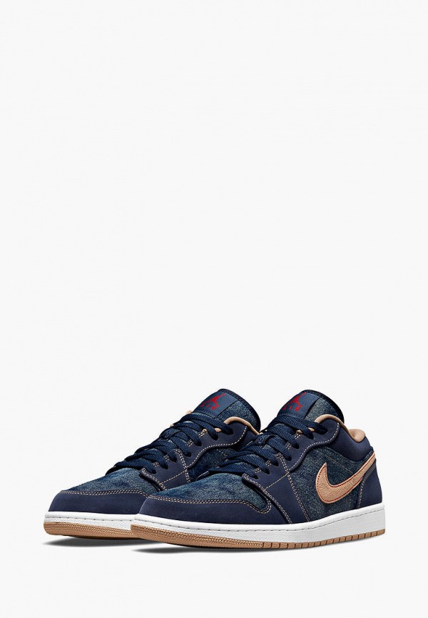 

Кеды Nike, Синий, Nike MP002XM1HTQ0