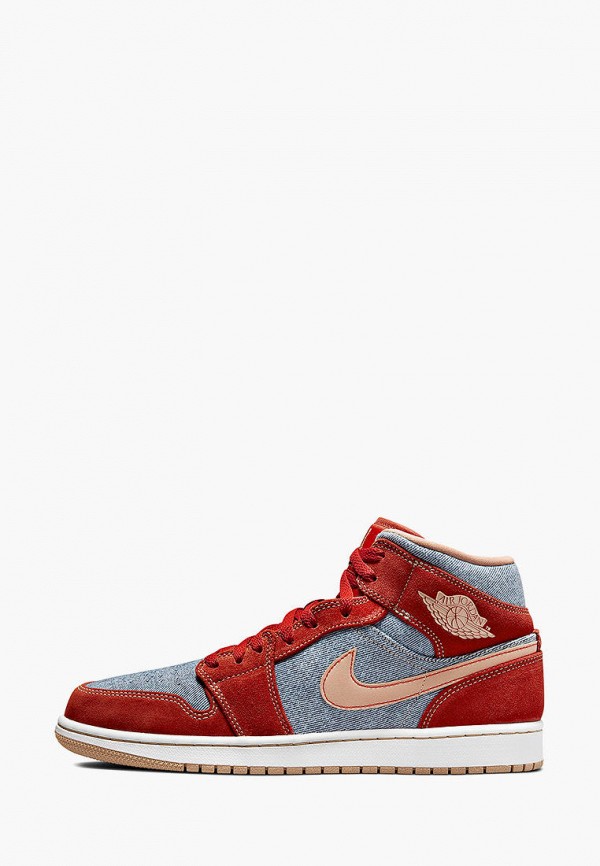 

Кеды Nike, Мультиколор, Nike MP002XM1HTQ6