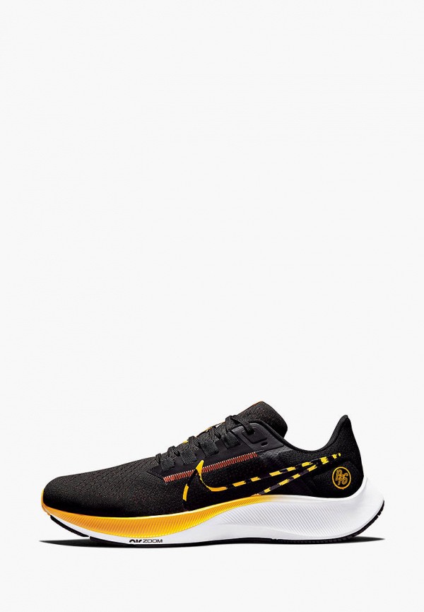 

Кроссовки Nike, Черный, NIKE AIR ZOOM PEGASUS 38