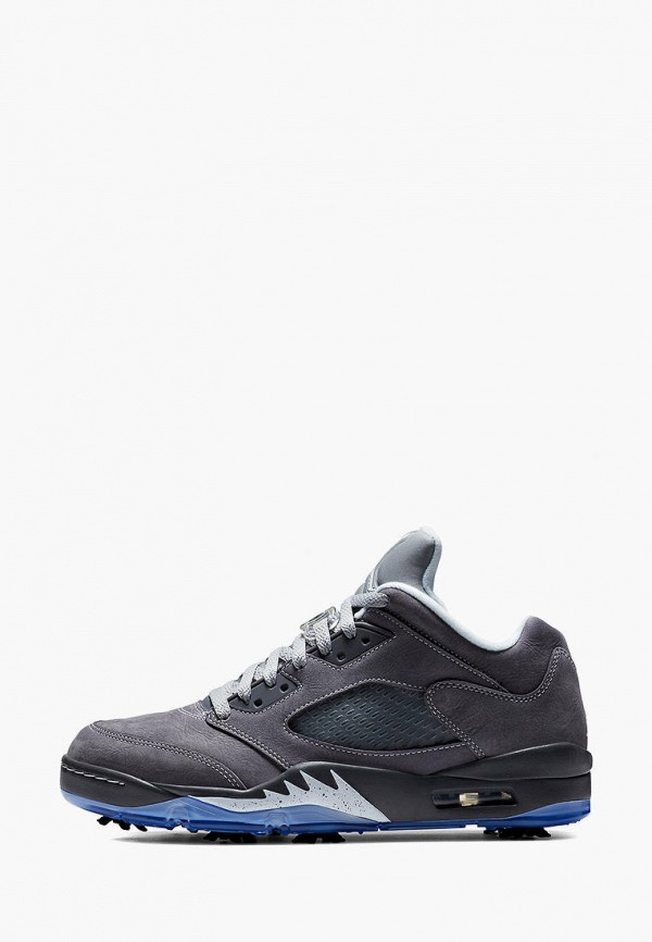 

Кроссовки Nike, Черный, JORDAN V LOW GOLF