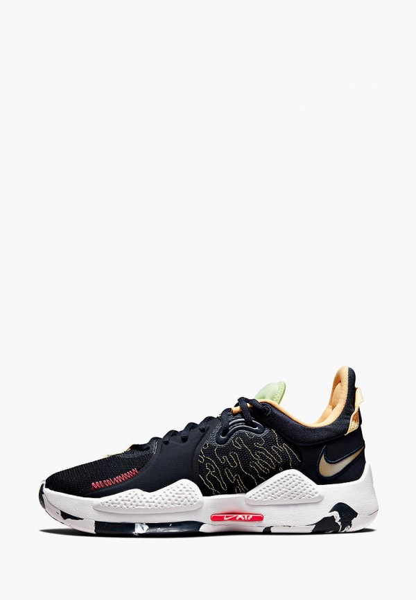 

Кроссовки Nike, Черный, PG 5