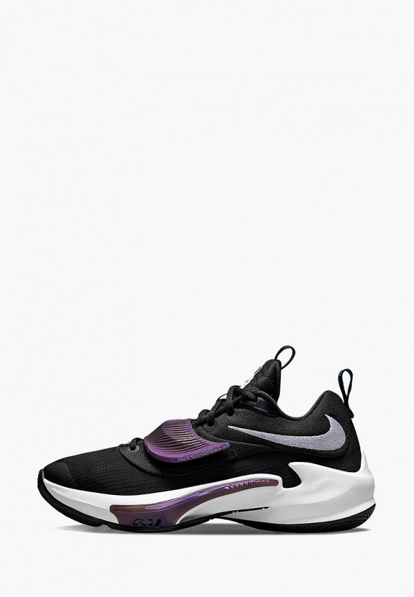 

Кроссовки Nike, Черный, ZOOM FREAK 3