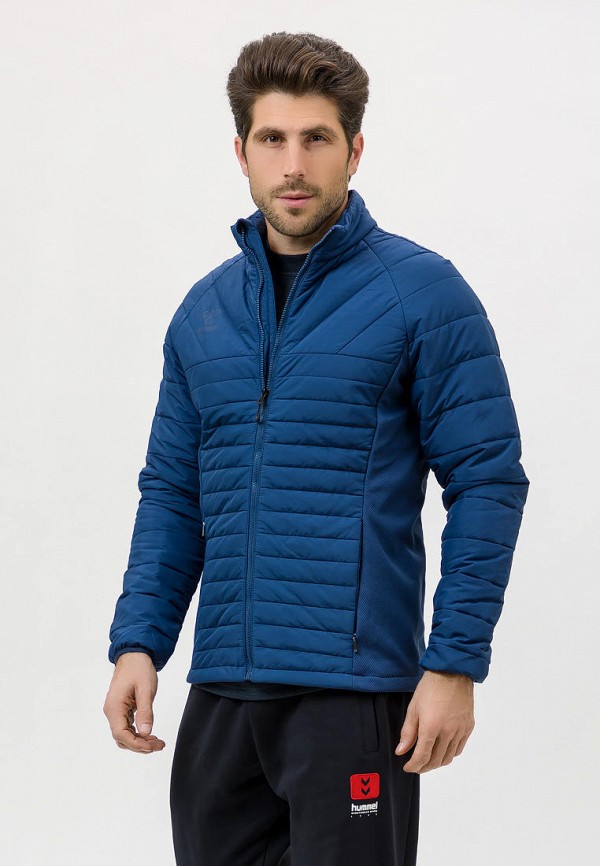 

Куртка утепленная Hummel, Синий, ESKE JACKET