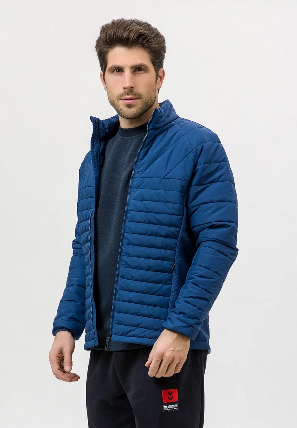 

Куртка утепленная Hummel, Синий, Hummel MP002XM1HTS3