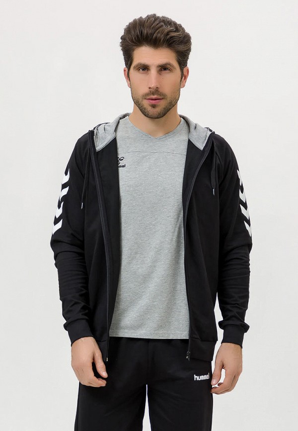 

Толстовка Hummel, Черный, Hummel MP002XM1HTS4
