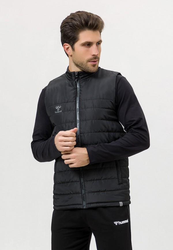 

Жилет утепленный Hummel, Черный, NORTH WAISTCOAT