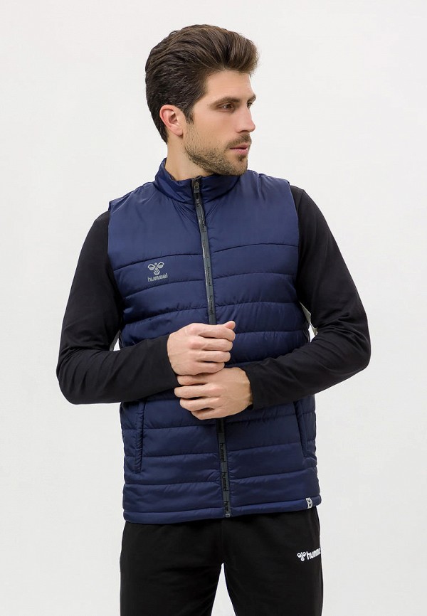 

Жилет утепленный Hummel, Синий, NORTH WAISTCOAT