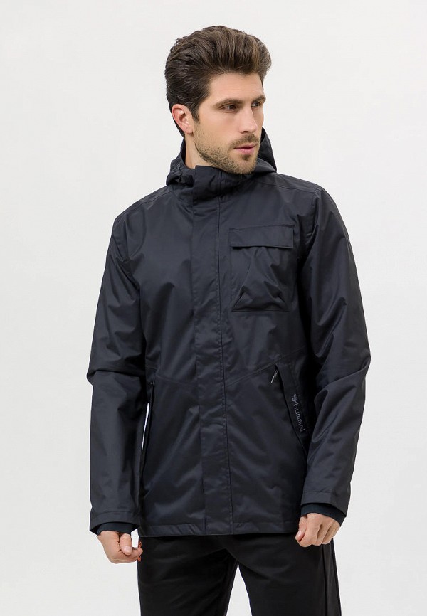 

Куртка утепленная Hummel, Черный, JAYCE JACKET