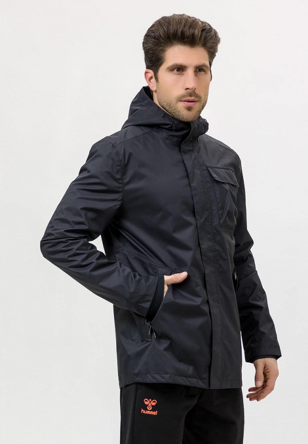 

Куртка утепленная Hummel, Черный, Hummel MP002XM1HTSB