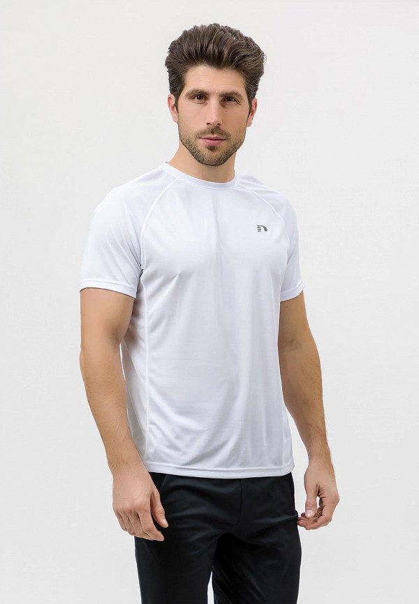 

Футболка спортивная Hummel, Белый, MEN CORE RUNNING T-SHIRT S/S
