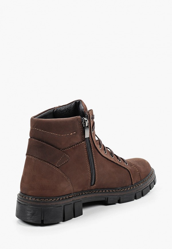 фото Ботинки zenden