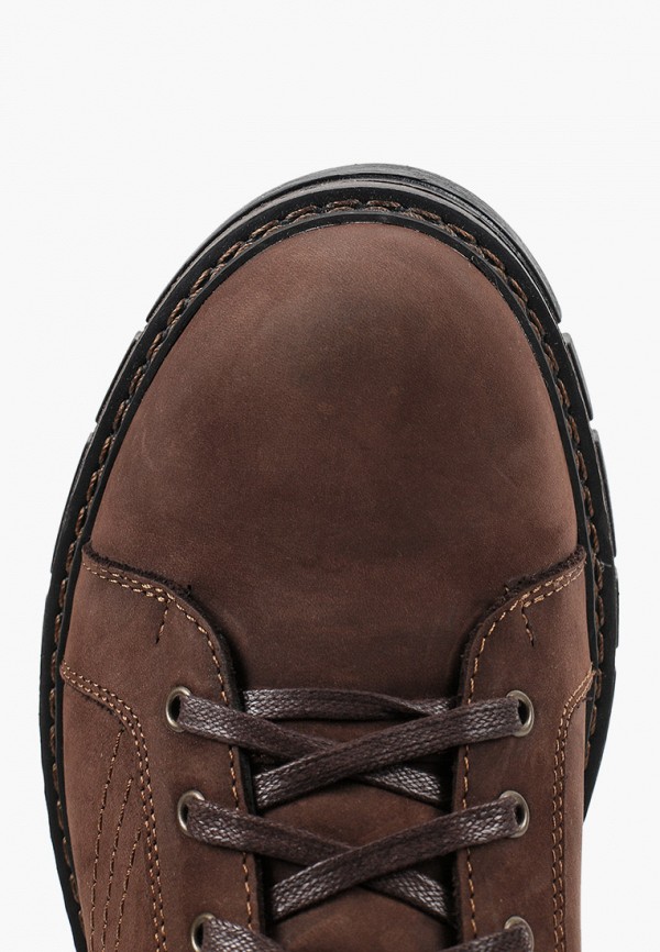 фото Ботинки zenden