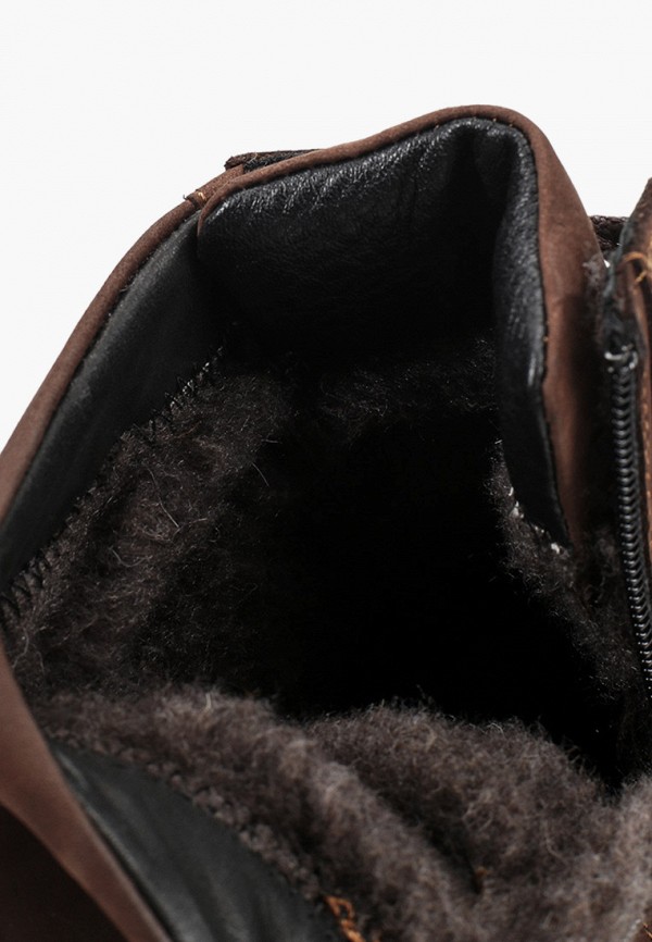 фото Ботинки zenden