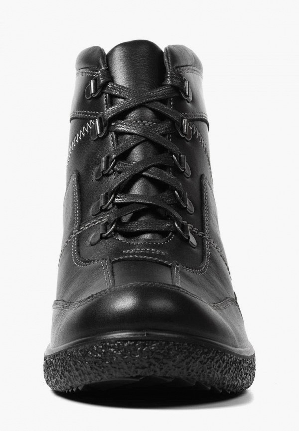Ботинки Tigina цвет черный  Фото 4