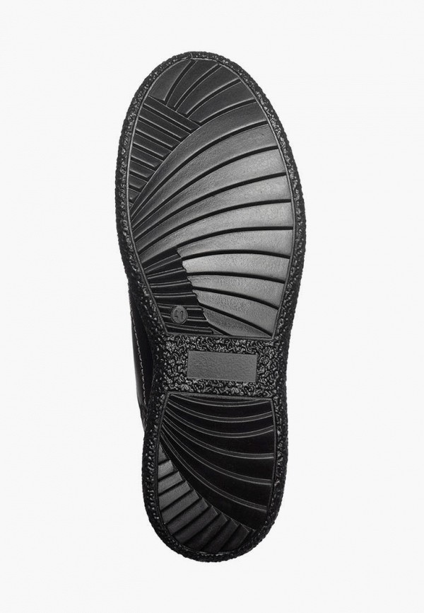 Ботинки Tigina цвет черный  Фото 7