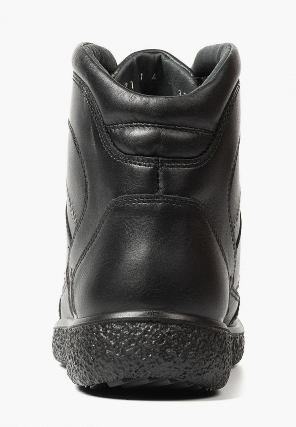Ботинки Tigina цвет черный  Фото 5