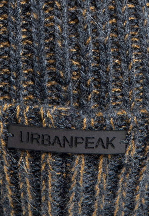 Шапка Urbanpeak цвет серый  Фото 3