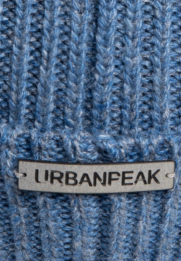 Шапка Urbanpeak цвет синий  Фото 3