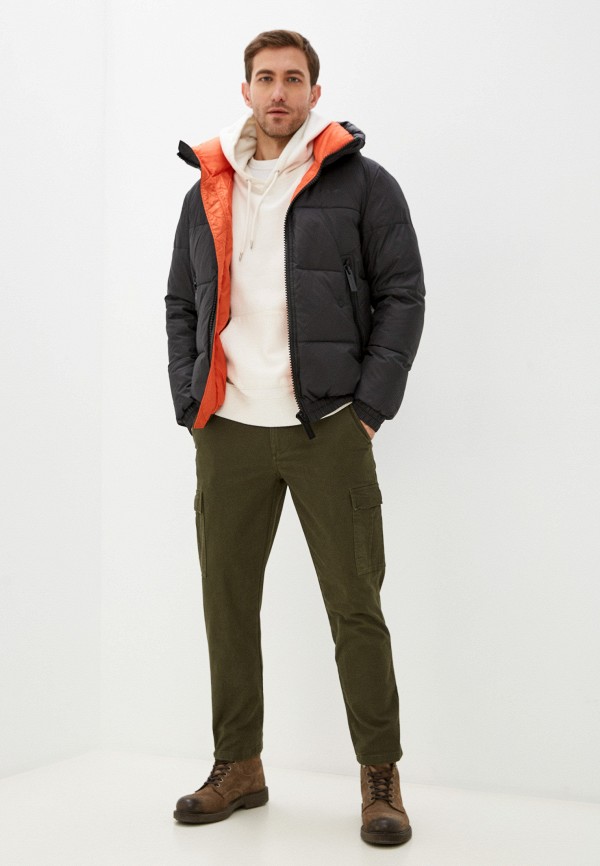 фото Куртка утепленная urban fashion for men