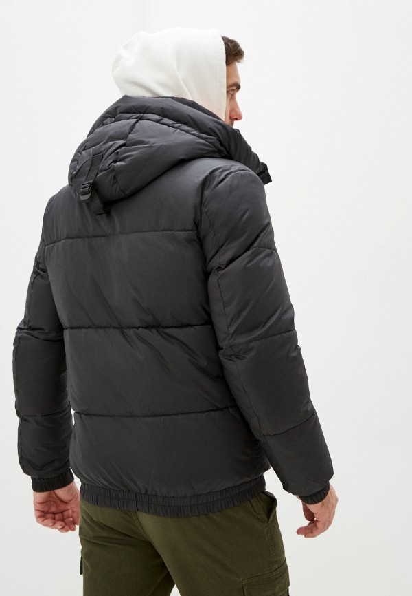 фото Куртка утепленная urban fashion for men